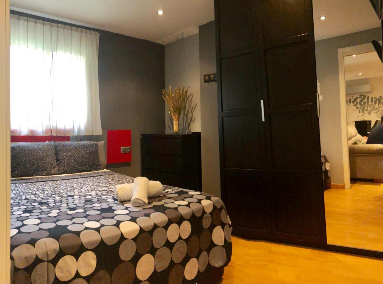 Apartamento Malagueta มาลากา ภายนอก รูปภาพ