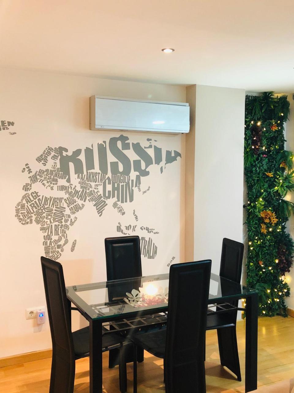 Apartamento Malagueta มาลากา ภายนอก รูปภาพ