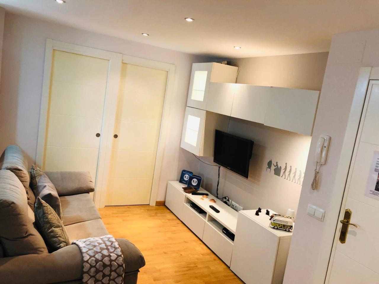 Apartamento Malagueta มาลากา ภายนอก รูปภาพ